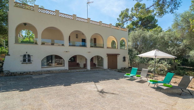 Villa Maria 6 in Bendinat - Foto 2, Quarto