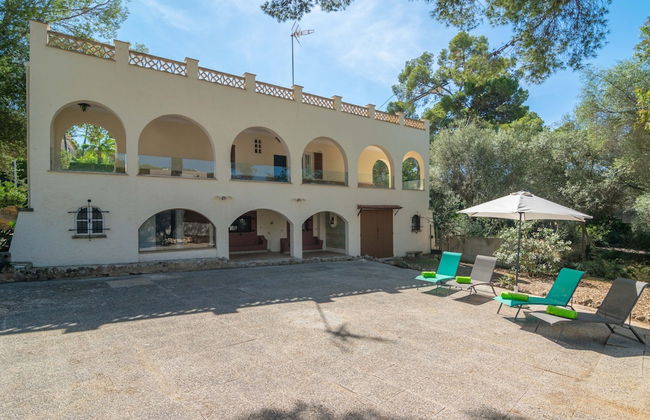 Villa Maria 6 in Bendinat - Foto 1