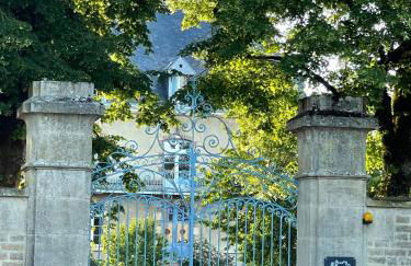 La Closerie de Gigny Maison Templiere avec Piscine,jacuzzi - Foto 31