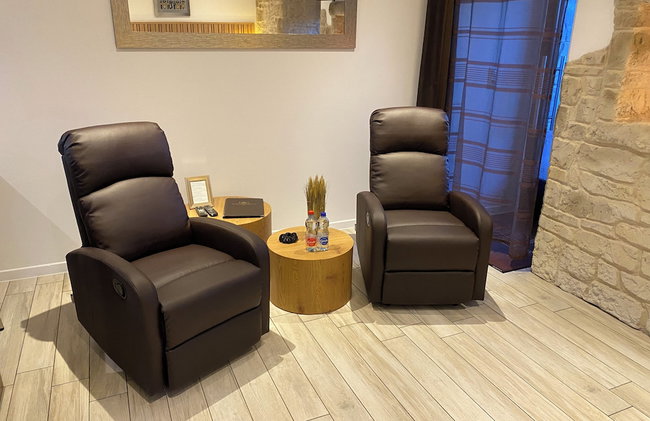 Le Moulin d'Oscar & Spa - Mulhouse Nord - Foto 109