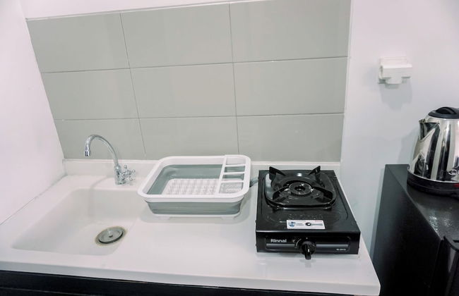 Comfort And Homey 2Br Belmont Residence Puri Apartment - Foto 10