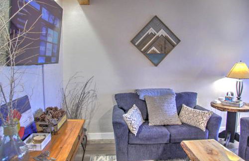 Dogs OK! Prime Home Base minutes to Downtown and Trails - Foto 76