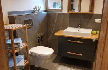 Haus Kurparkblick Ferienwohnung Lautersee - Foto 8