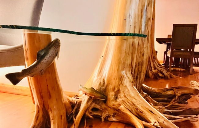 Boardman Monarch Upscale River Lodge HOT Tub! - Foto 59