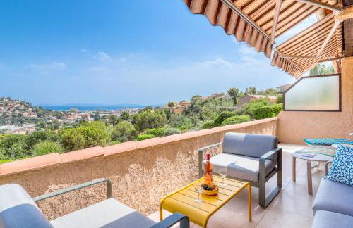 Superbe T4 -Vue Mer- Tout Confort Refait à Neuf! - Foto 30