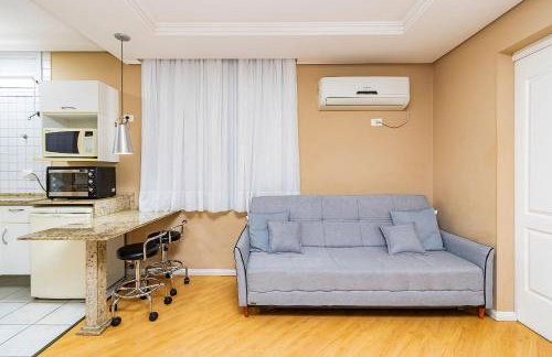 Apartamento 1 Quarto com Vaga no Batel - LUC0108 - Foto 10