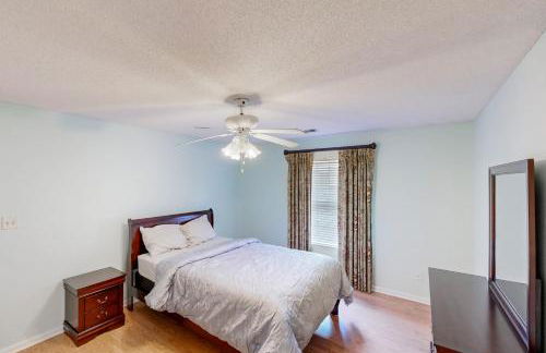 Near Golf and Hiking Cozy Augusta Retreat! - Foto 14