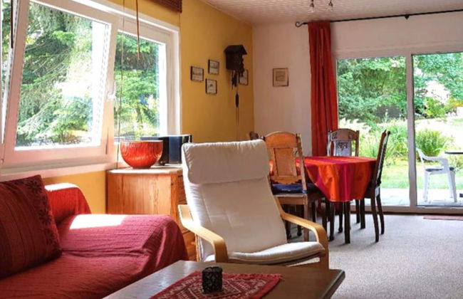 Charming Holiday Home in Liebenscheid by Forest - Foto 8