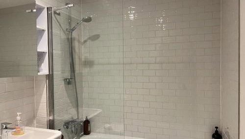 Lovely 1Bed flat 10mins to Canary Wharf & parking - Foto 5, towels, Shower