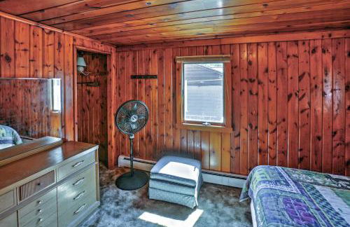 2 Mi to Boat Ramp! Family Cabin on Long Lake - Foto 17