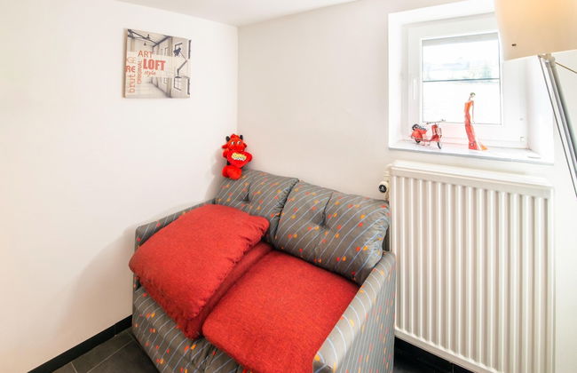 Cozy Holiday Home in La Reid With a Whirlpool - Foto 9