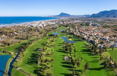 Apartamento con piscina en Oliva Nova - Foto 43