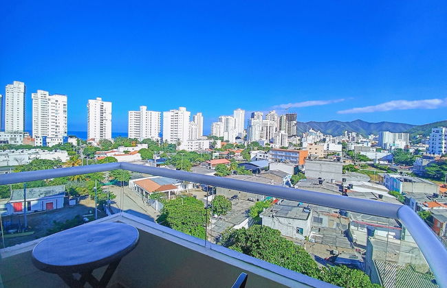 Apartamentos Velas al Mar Rodadero - Photo 16