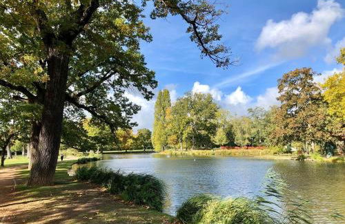 Studio au calme dans jardin à 30min de Paris - Foto 10