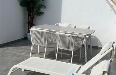 Nuevo! En el Centro con Azotea Solarium, Parking, Metro y AVE - Photo 5