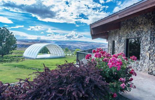 The Wine Box 11B at Cave B Ridge Wine Relax Enjoy - Foto 23