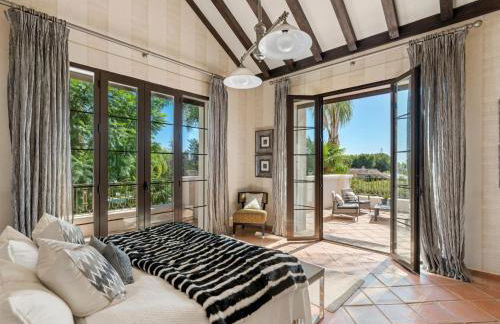 Villa Guadalmina - Foto 14