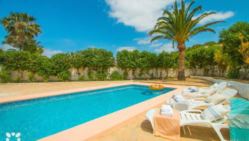 Villa Francisca by Abahana Villas - Foto 5, Garden, sunbed, Garden view