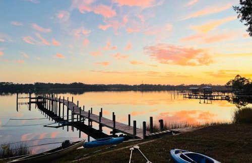 Navarre Bayhouse Retreat - Foto 37