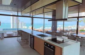 Elegância e conforto a passos da Beira-mar - Foto 46