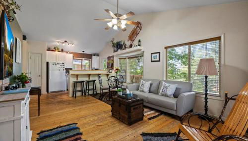 Cozy Mountain Cabin Yosemite Dodge Ridge Ski - Foto 4