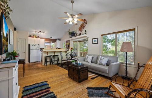 Cozy Mountain Cabin Yosemite Dodge Ridge Ski - Foto 4