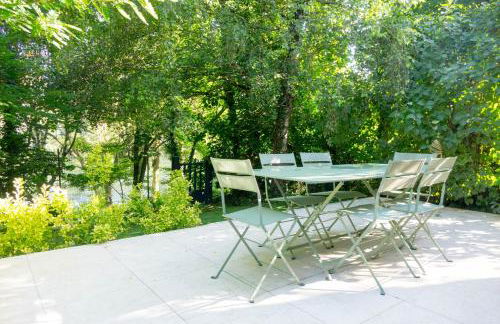 Proche ORLEANS - Maison 2 chambres - Accès direct au Bord du Loiret - Photo 18