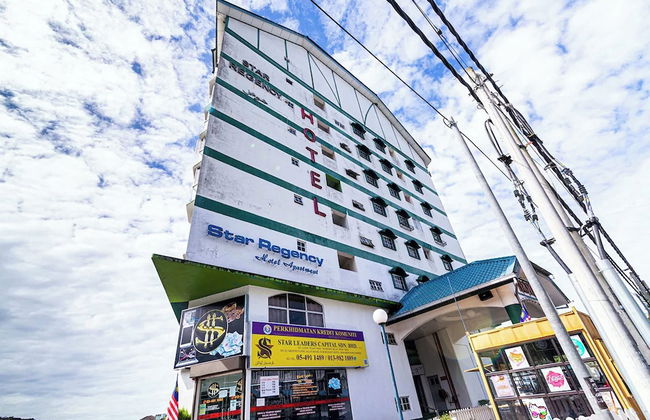 Amy Home Moonlight Apartment, Cameron Highlands - Foto 1