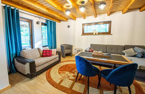 Domek u wrót Bieszczad - Foto 3