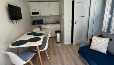 Apartament Szept Morza - Foto 1, stove