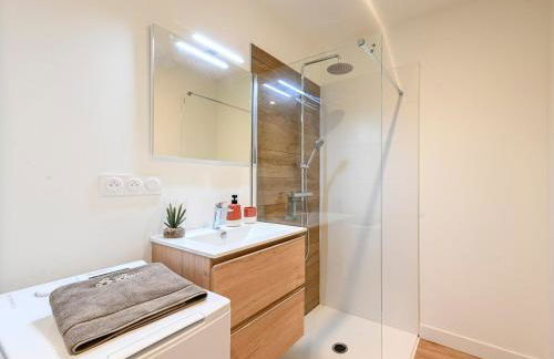 La Pause Bohème Déco boisée en Centre Bourg - Photo 21