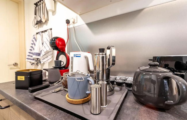 Urban Oasis Kuala Lumpur Apartment Sleeps 6 - Foto 17