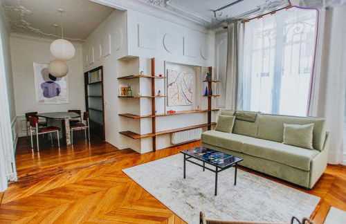 Appt calme et central proche Arc de Triomphe - Foto 5