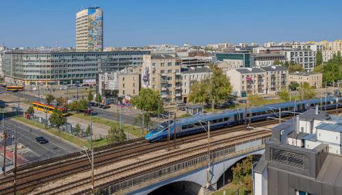 Spacious Studios Zamoyskiego Near PGE with Parking by Noclegi Renters - Photo 5