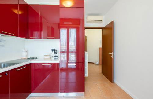 Spazio Breda - Free Parking, Private Garage, Metro M1, Balcony, 4 Guests - Foto 45