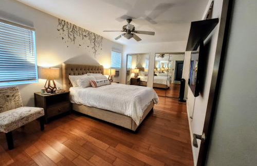 Stylish 4 Bedroom Home Near Venice Beach with Backyard BBQ - Foto 46