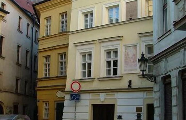 Residence Týnská - Foto 12