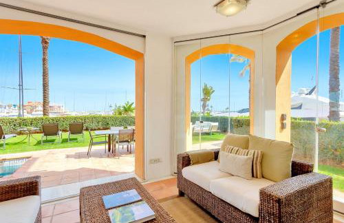 YOLO Spaces - Sotogrande Marina Duo Apartment - Foto 48