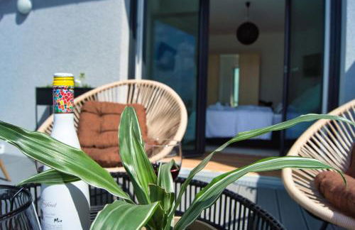 Wellness Penthouse - Sauna und Ganzjahres Whirlpool - Photo 14