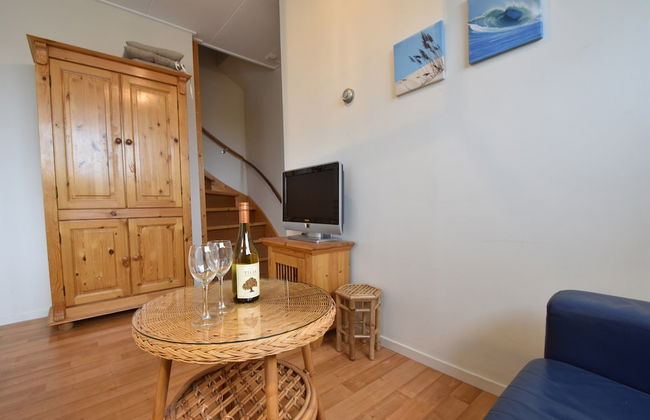 Family Apartment on Large Estate in Bergen aan Zee near Dunes & Beach - Photo 18