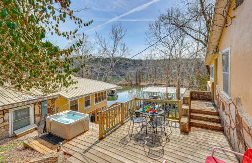 Rockaway Beach House w/ Attached Dock & Hot Tub! - Photo 2
