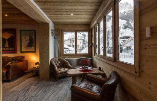Chalet Yolo - Chalet Retreat in Central Chamonix Steam Room - Foto 10