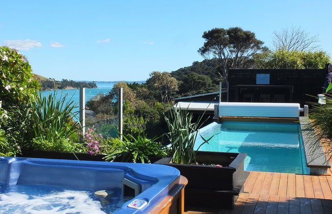 Le Chalet Waiheke Apartments - Foto 25