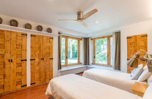 Villa Can Duarry - Barcelona Country House 1 - Foto 38