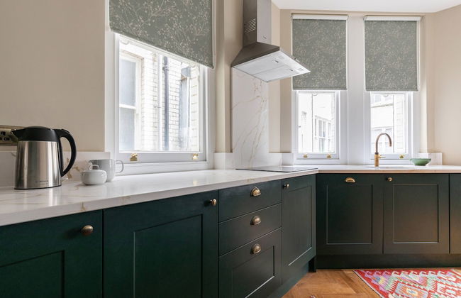 Great Russell Street by Onefinestay - Photo 15