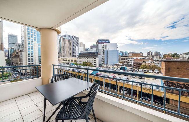 Oaks Sydney Castlereagh Suites - Photo 51