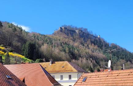 Ferienwohnung Festungsblick Königstein - Foto 30