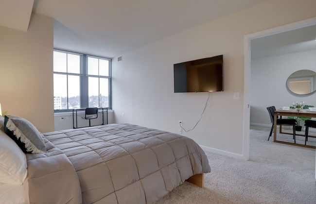 Incredible Apt in Pentagon City - Foto 8