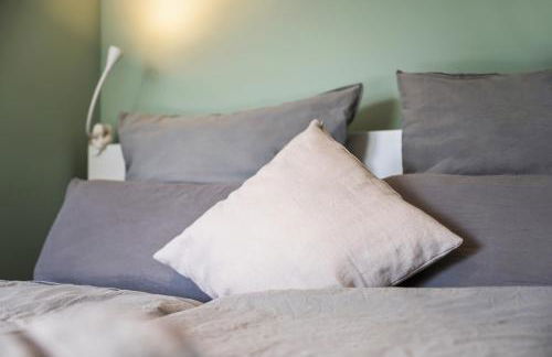 EDLER WOHNRAUM Luxuriöse Stadtoase mit Balkon, Kaffeevollautomat, Lift & Parkplatz - Foto 7