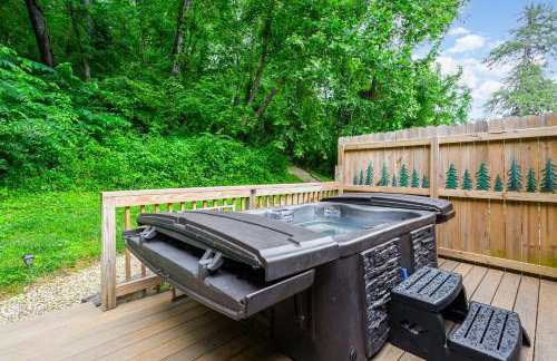 Grey Pines at Hocking Vacations - Foto 12